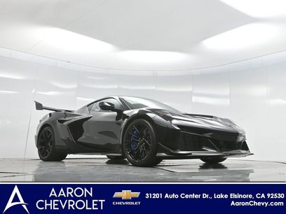 New 2026 Chevrolet Corvette ZR1 w/ ZR1 Carbon Fiber Aero Package