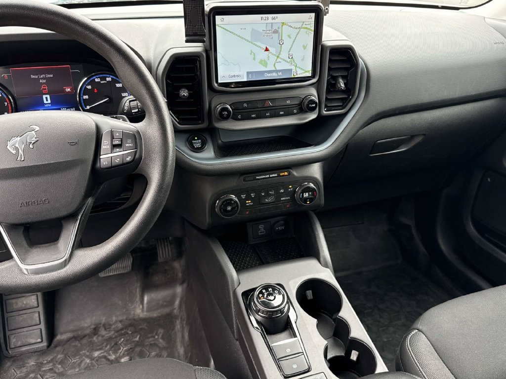 Used 2021 Ford Bronco Sport Badlands AWD/4WD image 9