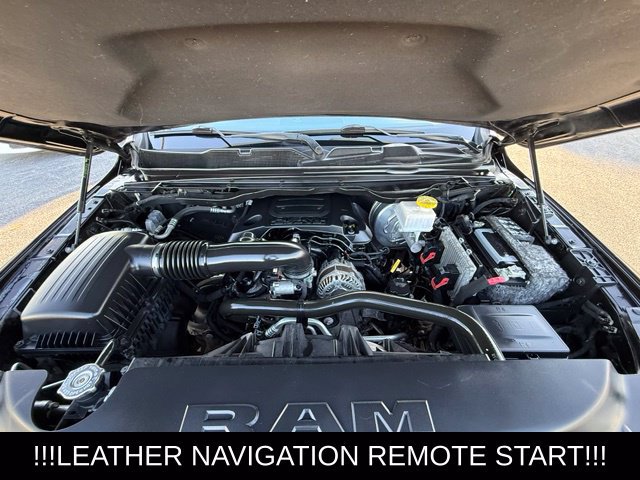 Used 2020 RAM 1500 Sport w/ Leather & Sound Group AWD/4WD image 25