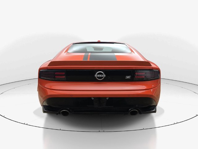 Used 2024 Nissan Z Performance w/ Heritage Edition RWD image 7