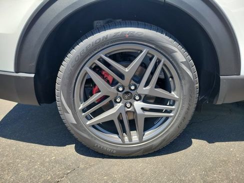 New 2026 Ford Explorer ST w/ Sun And Sound Package RWD image 5