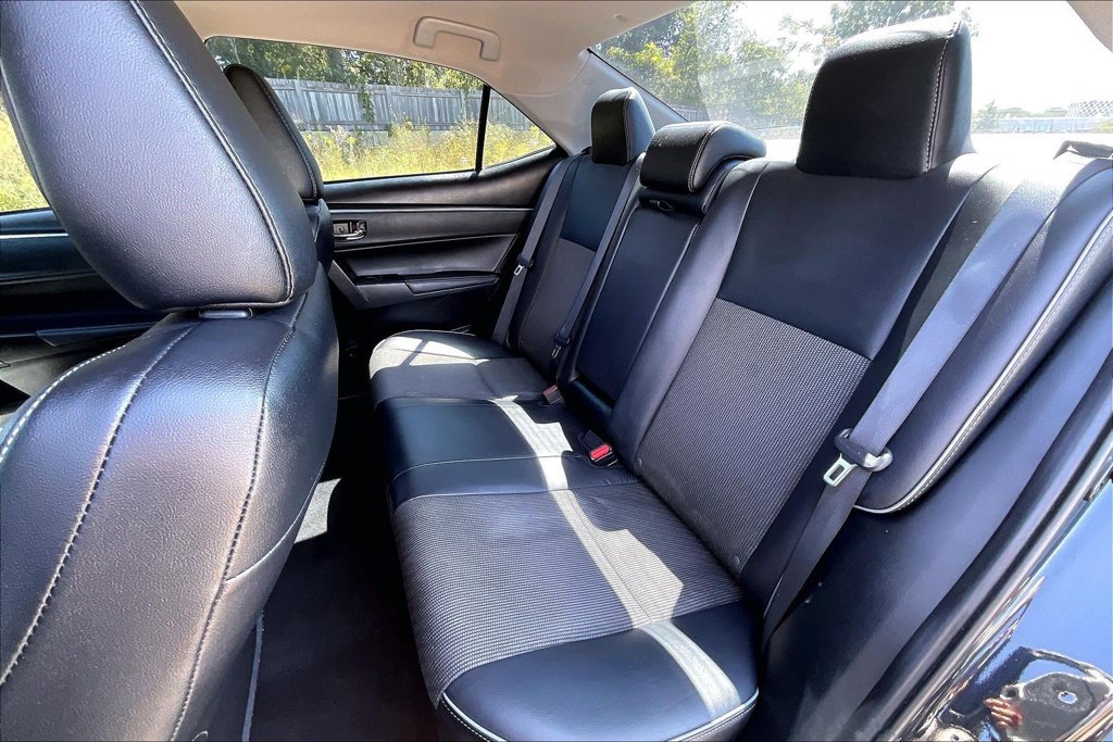 Used 2016 Toyota Corolla S FWD image 25