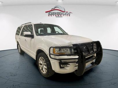 Used 2016 Ford Expedition EL Limited