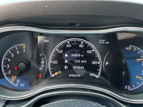 Used 2020 Jeep Grand Cherokee Limited w/ Luxury Group II RWD image 26