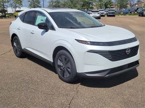 New 2025 Nissan Murano SL image 2