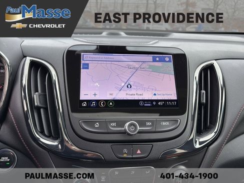 Certified 2023 Chevrolet Equinox RS w/ RS Leather Package image 12