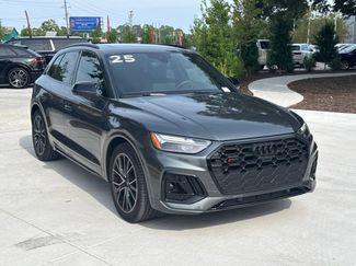 Used 2025 Audi SQ5 Premium Plus AWD/4WD video 1