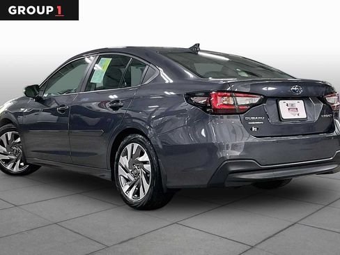 Certified 2025 Subaru Legacy Limited AWD/4WD image 12
