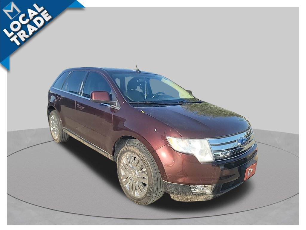 Used 2010 Ford Edge Limited FWD image 7