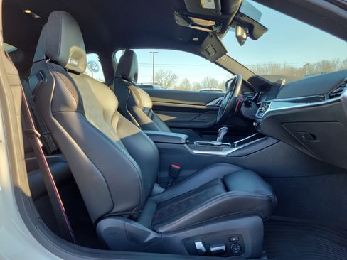 Used 2021 BMW M4 Competition w/ Executive Package image 10