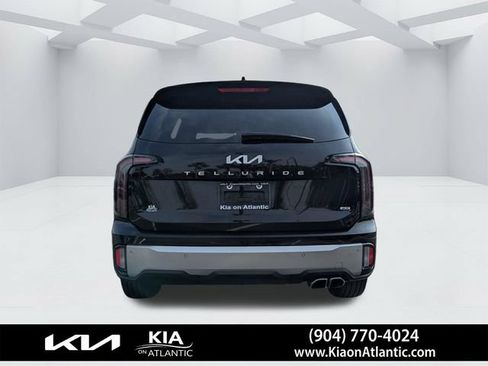 Used 2024 Kia Telluride SX AWD/4WD image 4