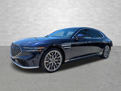 Certified 2024 Genesis G90 3.5T AWD/4WD image 5