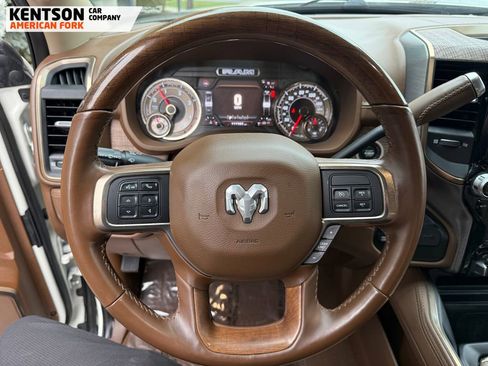 Used 2021 RAM 3500 Limited image 19