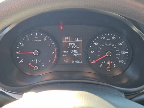 Used 2022 Kia Rio S image 12