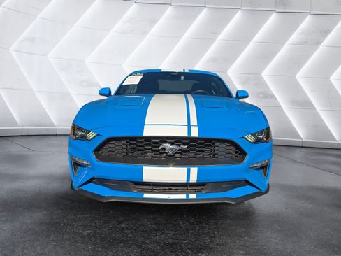 Used 2022 Ford Mustang Premium w/ Equipment Group 201A RWD image 8