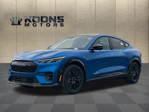 New 2025 Ford Mustang Mach-E Premium w/ Sport Appearance Package image 1