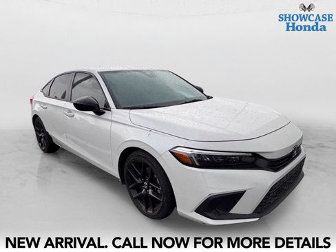 Used 2023 Honda Civic Sport image 6