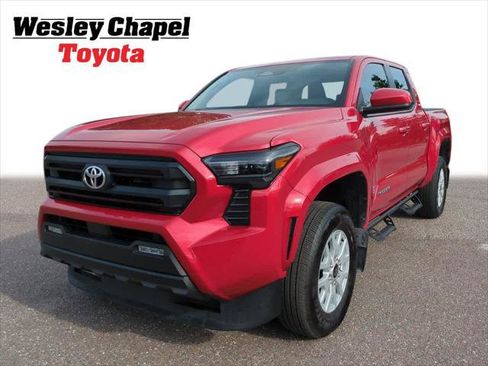 Certified 2026 Toyota Tacoma SR5 RWD image 1