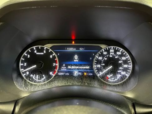 Used 2024 Nissan Sentra SV FWD image 24