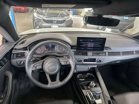 Used 2021 Audi A5 2.0T Premium w/ Convenience Package AWD/4WD image 11