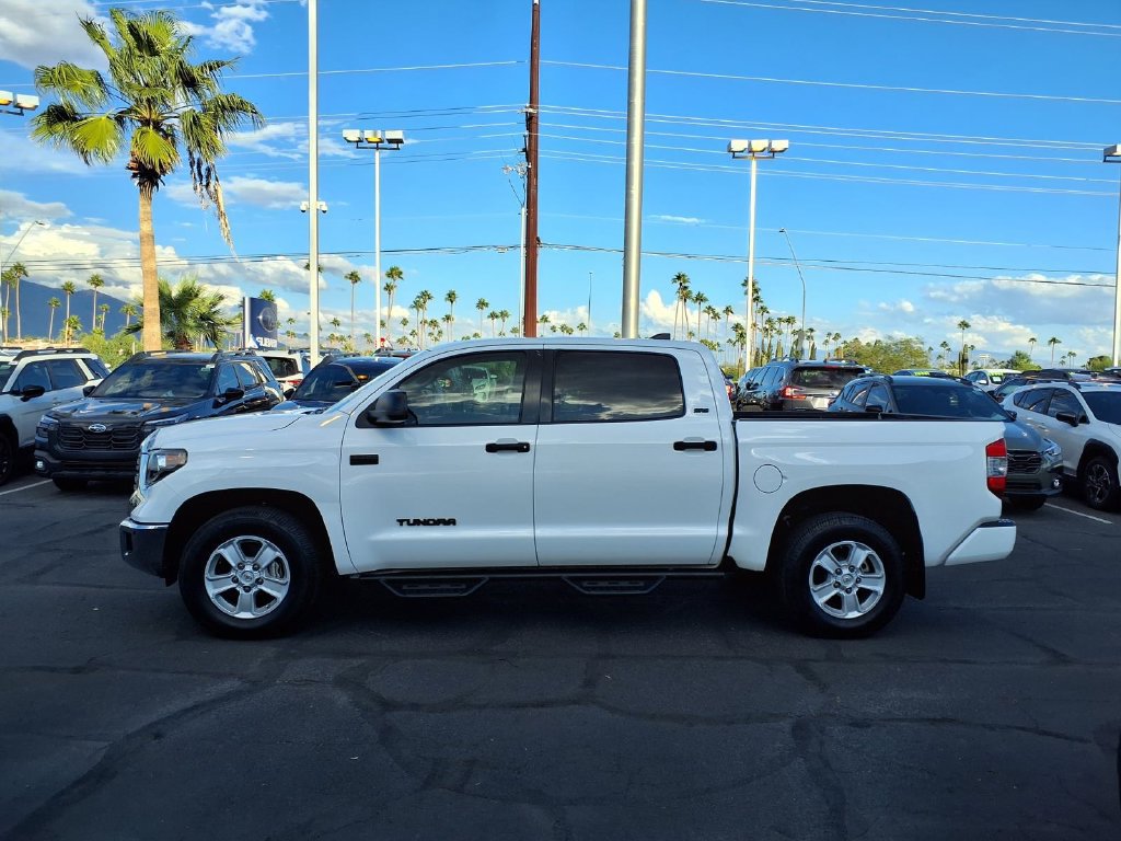 Used 2020 Toyota Tundra SR5 w/ SR5 Convenience Package RWD image 13