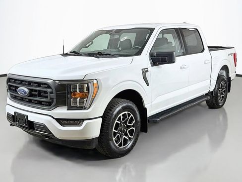 Used 2023 Ford F150 XLT w/ Equipment Group 302A High AWD/4WD image 9