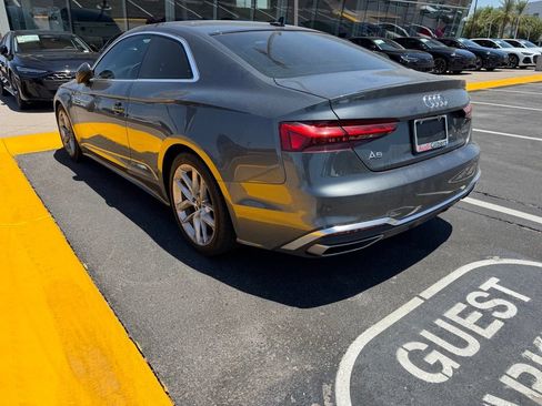 Used 2023 Audi A5 2.0T Premium Plus w/ Premium Plus AWD/4WD image 6