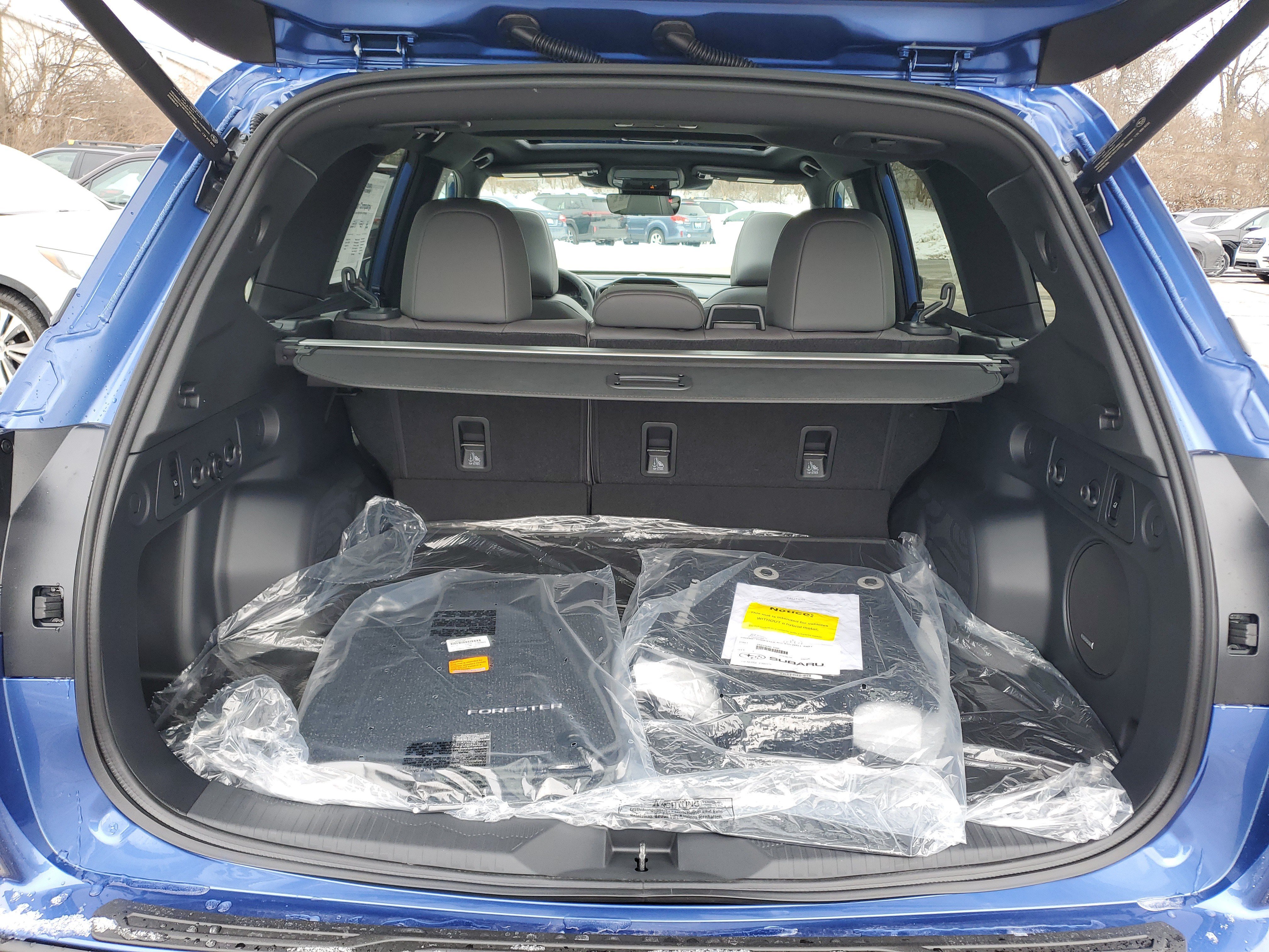 Used 2026 Subaru Forester Limited AWD/4WD image 6