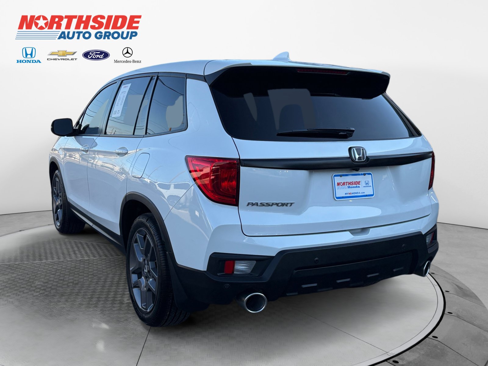 Used 2022 Honda Passport EX-L image 5