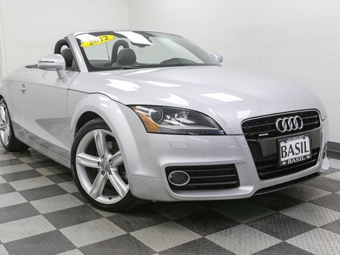 Used 2012 Audi TT 2.0T Premium Plus image 2