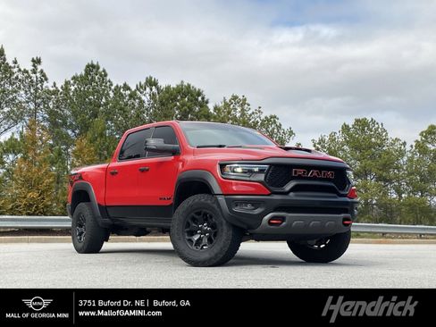 Used 2023 RAM 1500 TRX image 1