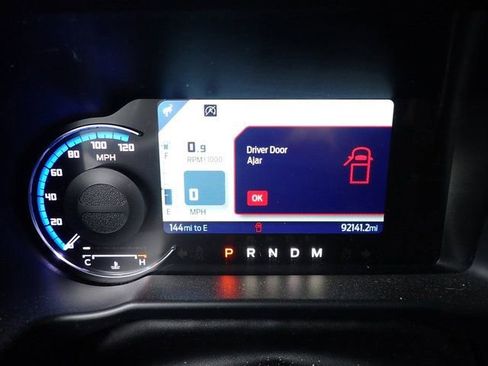 Used 2021 Ford Bronco Big Bend AWD/4WD image 16