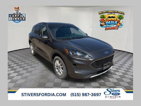 Used 2020 Ford Escape SE AWD/4WD image 1