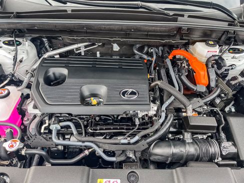 Used 2025 Lexus NX 350h AWD w/ Cold Area Package image 26