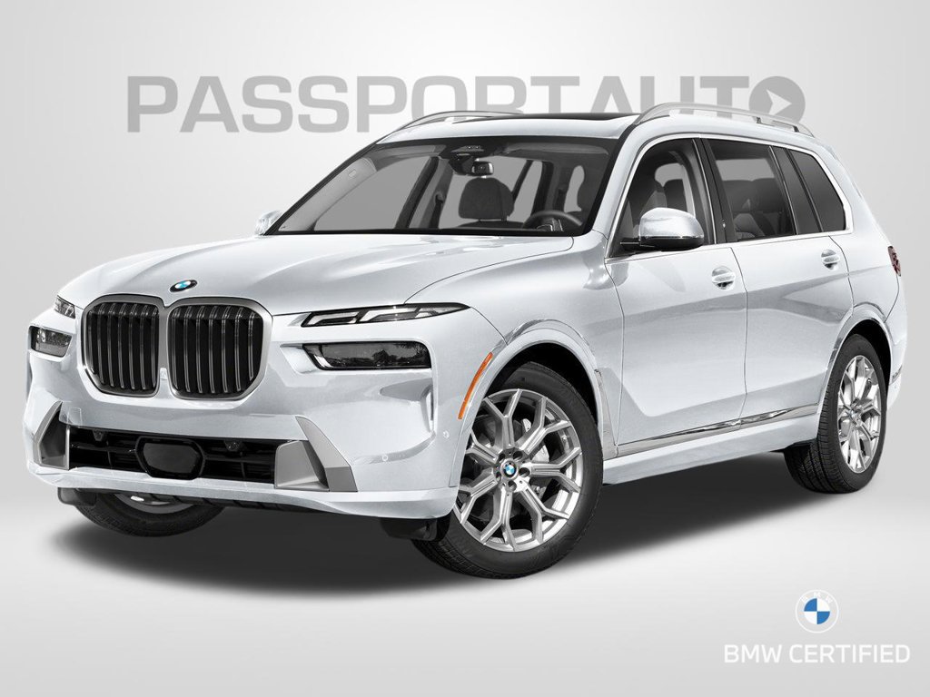 Certified 2024 BMW X7 M60i w/ Executive Package AWD/4WD image 1