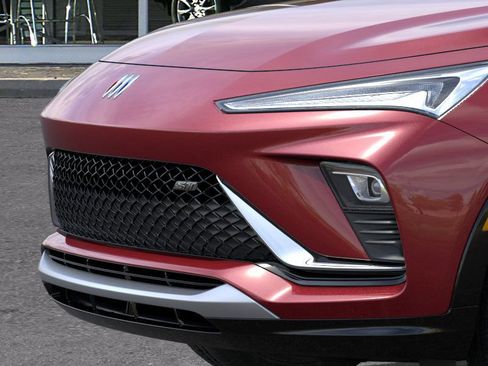 New 2025 Buick Envista Sport Touring w/ Convenience I Package image 37