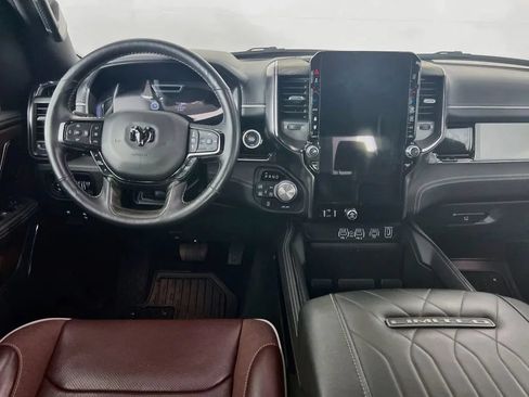 Used 2025 RAM 1500 Limited AWD/4WD image 24