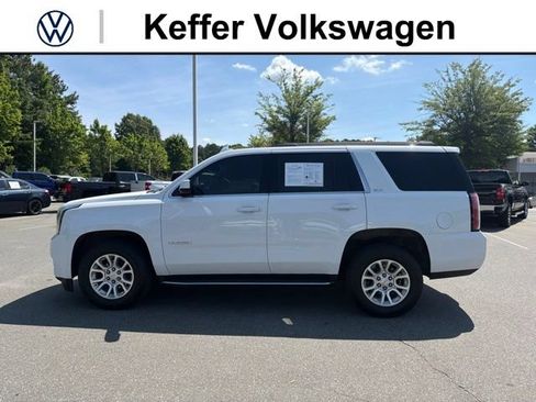 Used 2020 GMC Yukon SLT AWD/4WD image 2