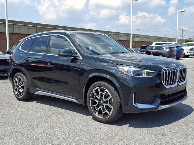 Certified 2026 BMW X1 xDrive28i w/ Technology Package AWD/4WD image 1