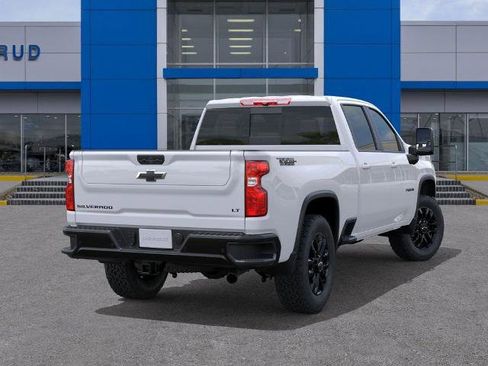 New 2026 Chevrolet Silverado 2500 LT w/ Trail Boss Package image 4