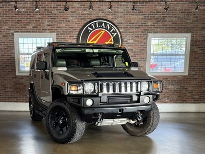 Used 2005 HUMMER H2 w/ Preferred Equipment Group