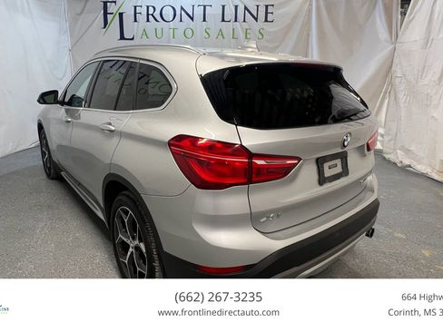 Used 2018 BMW X1 sDrive28i image 4