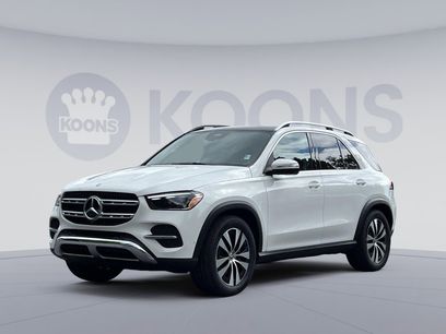 New 2025 Mercedes-Benz GLE 350 4MATIC