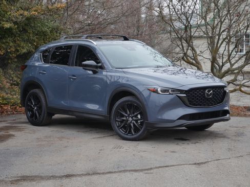 Used 2023 MAZDA CX-5 Carbon Edition image 32