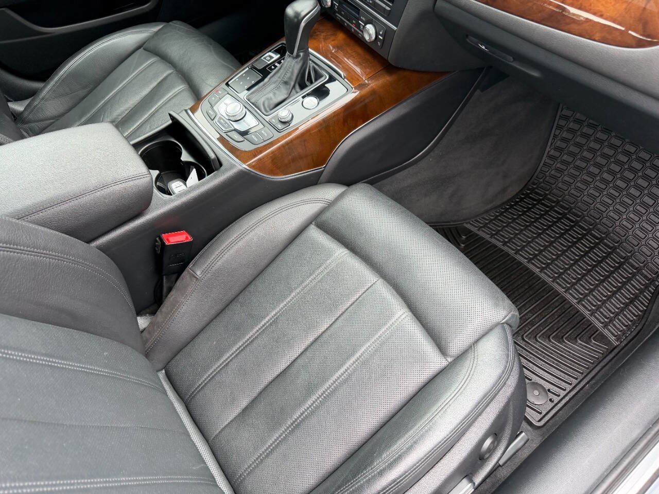 Used 2016 Audi A6 3.0T Prestige w/ Prestige Package AWD/4WD image 29