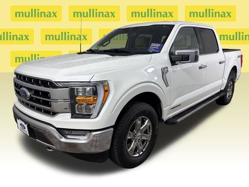 Certified 2023 Ford F150 Lariat AWD/4WD image 10