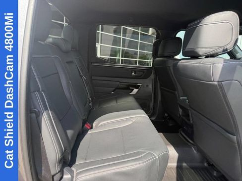 Used 2026 Toyota Tundra Limited AWD/4WD image 12