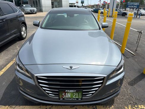 Used 2016 Hyundai Genesis 3.8 w/ Option Group 04 AWD/4WD image 2