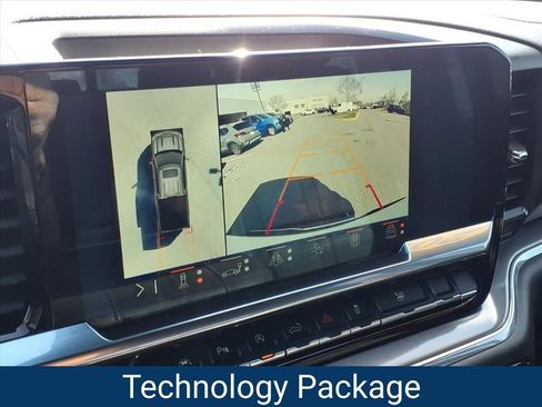 Certified 2024 Chevrolet Silverado 1500 High Country w/ High Country Premium Package image 3