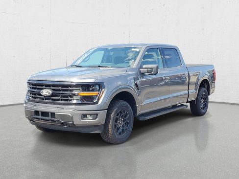 New 2026 Ford F150 XLT w/ Equipment Group 302A MID AWD/4WD image 4